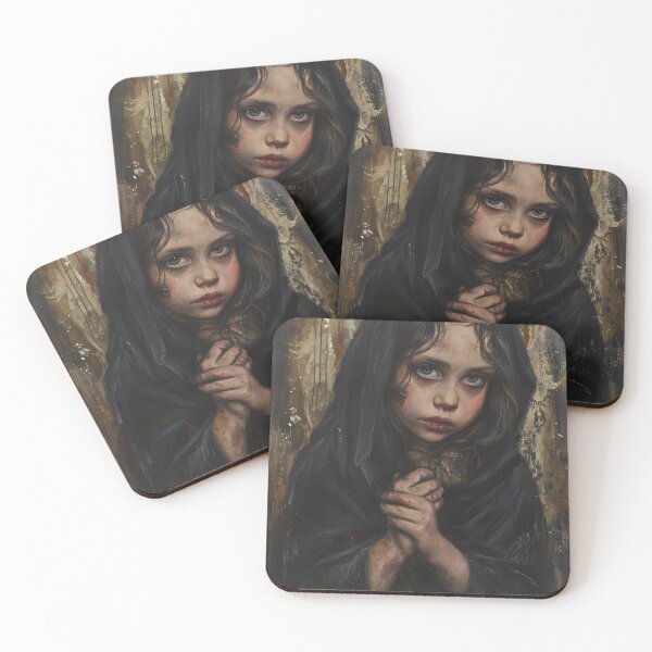 Item preview, St. Alia designed and sold by sixblackroses.