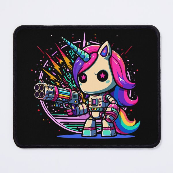 Item preview, Space unicorn designed and sold by Brudy-R.