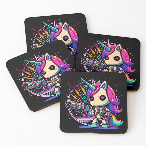 Item preview, Space unicorn designed and sold by Brudy-R.
