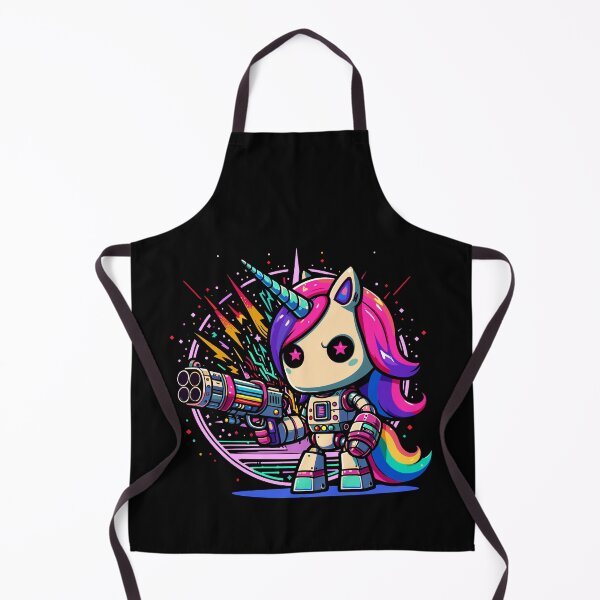Item preview, Space unicorn designed and sold by Brudy-R.