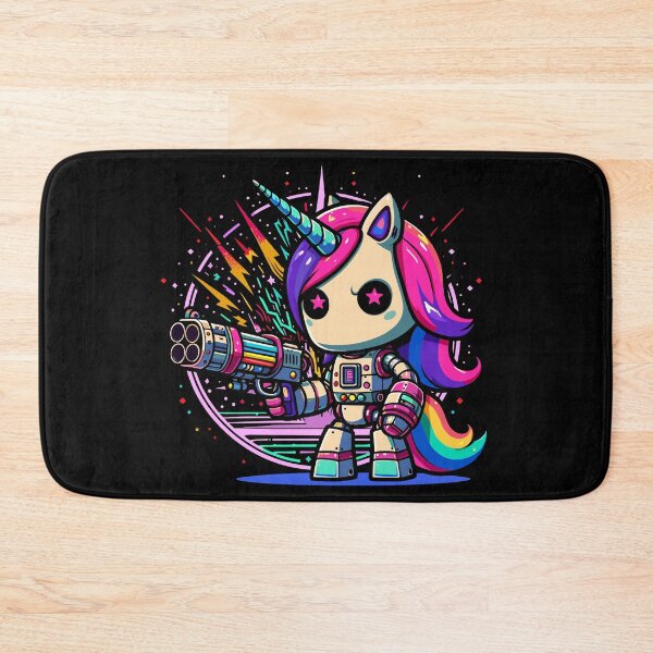 Item preview, Space unicorn designed and sold by Brudy-R.