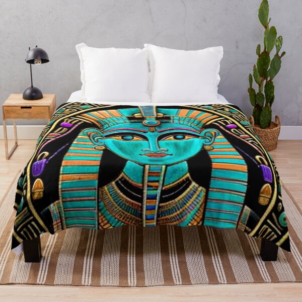 Item preview, Abstract Ancient Egyptian Art designed and sold by TheDarkWardrobe.