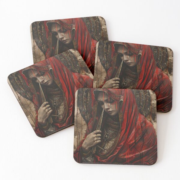 Item preview, St. Alia II designed and sold by sixblackroses.