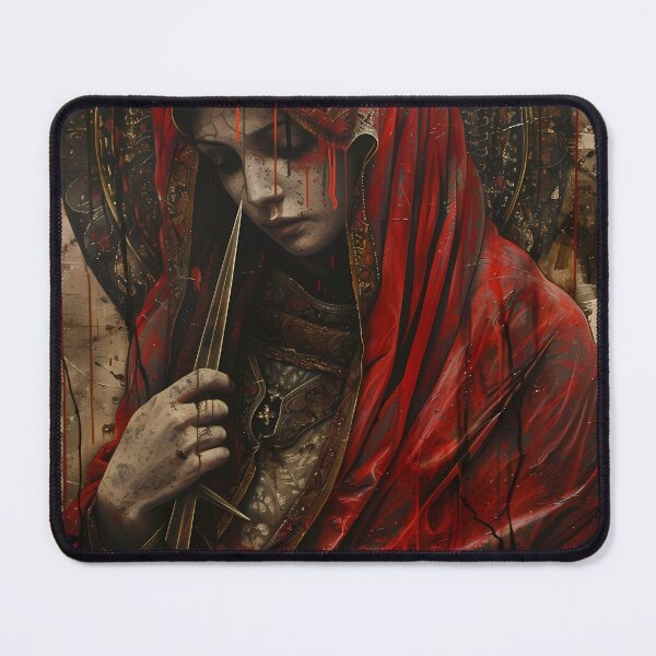 Item preview, St. Alia II designed and sold by sixblackroses.