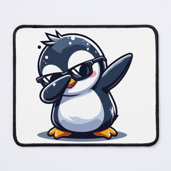 Item preview, Chill Penguin - Dabbing Coolness designed and sold by Designowner.