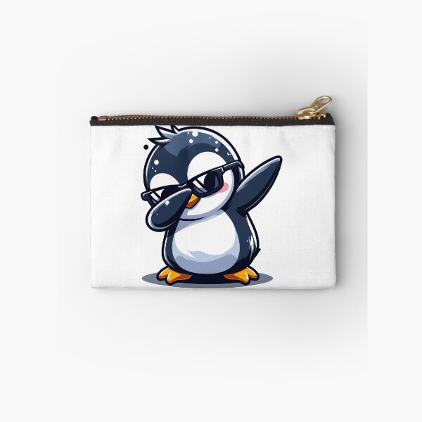 Item preview, Chill Penguin - Dabbing Coolness designed and sold by Designowner.