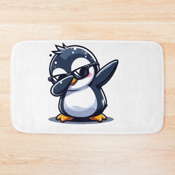 Item preview, Chill Penguin - Dabbing Coolness designed and sold by Designowner.