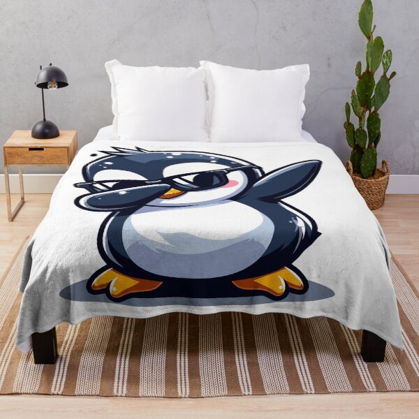 Item preview, Chill Penguin - Dabbing Coolness designed and sold by Designowner.