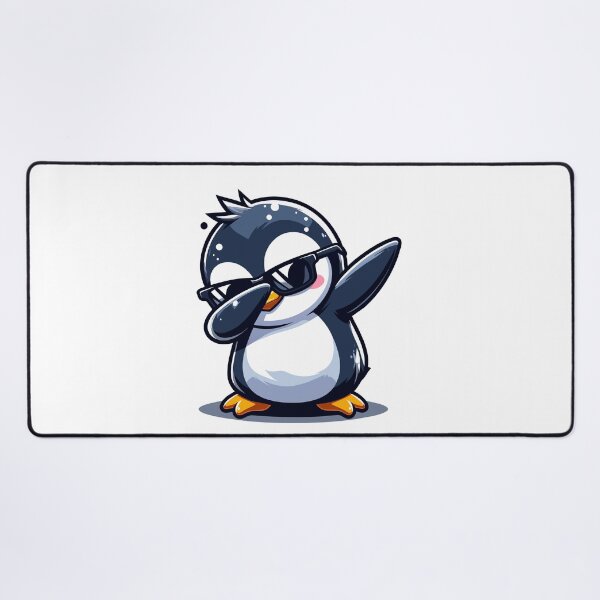Item preview, Chill Penguin - Dabbing Coolness designed and sold by Designowner.