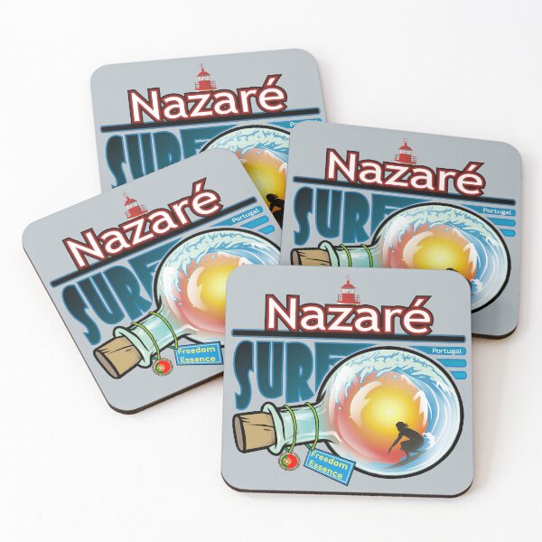 Item preview, Nazaré Surf Portugal freedom essence designed and sold by studioss76.