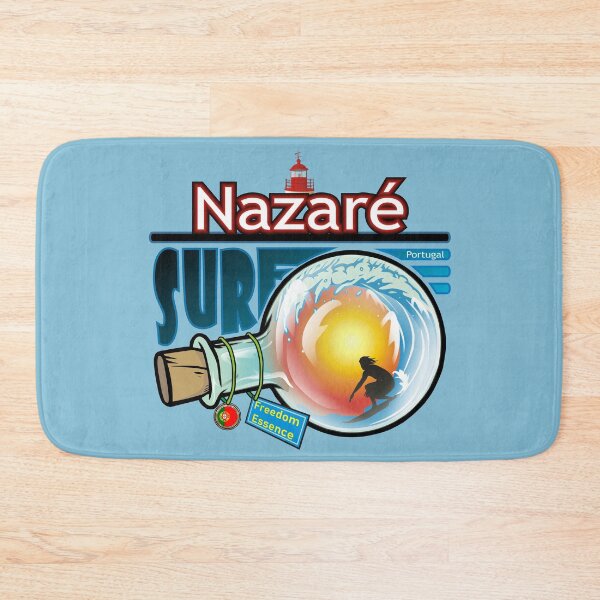 Item preview, Nazaré Surf Portugal freedom essence designed and sold by studioss76.