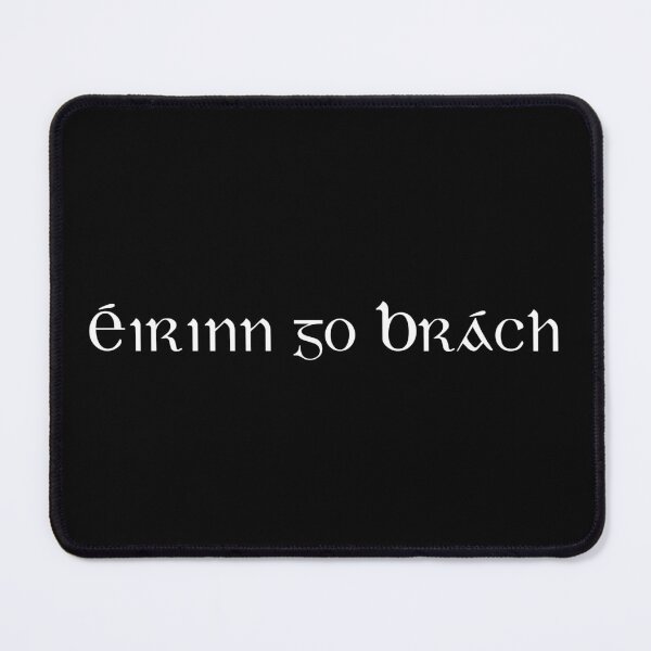 Item preview, Éirinn go Brách - Irish for Ireland Forever designed and sold by Seorai.