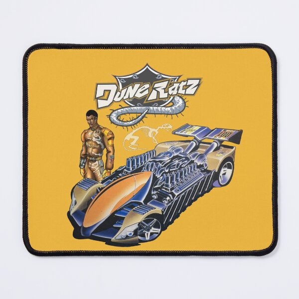 Item preview, Dune Ratz Brian Kadeem Krazy 8s designed and sold by TekuDreams.