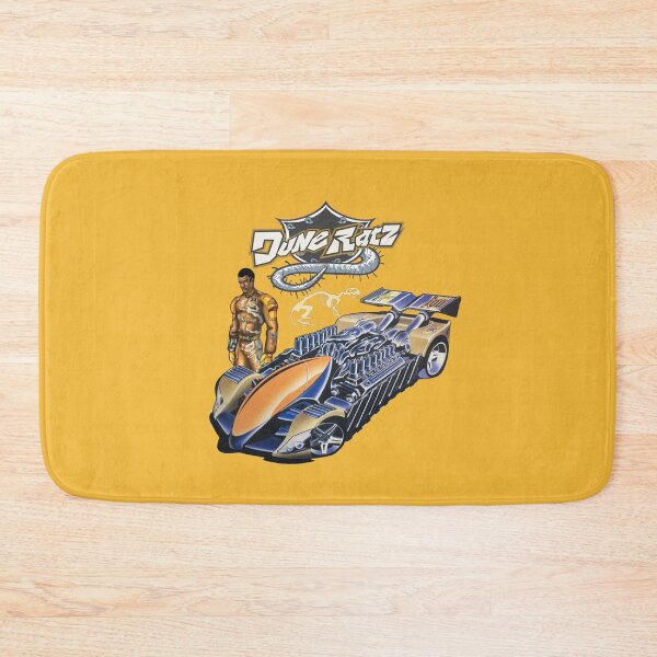 Item preview, Dune Ratz Brian Kadeem Krazy 8s  designed and sold by TekuDreams.