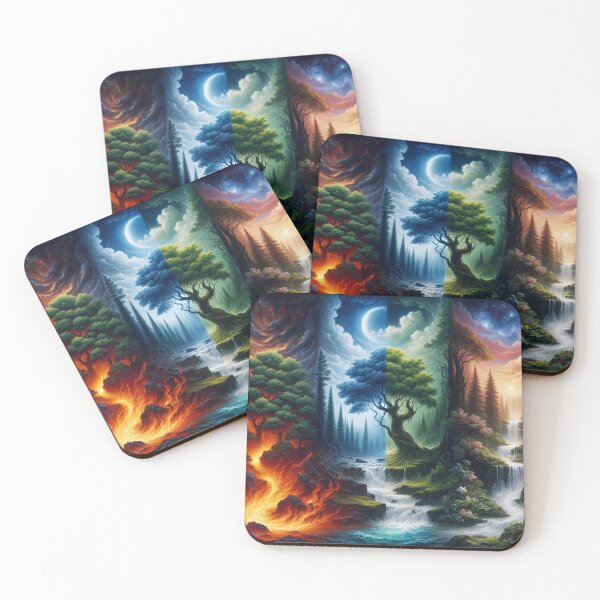 Item preview, Elemental Life designed and sold by Melissa Salazar.