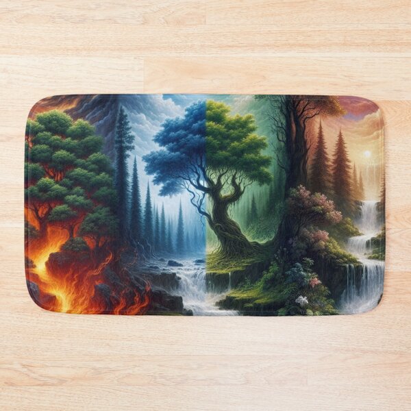 Item preview, Elemental Life designed and sold by Melissa Salazar.
