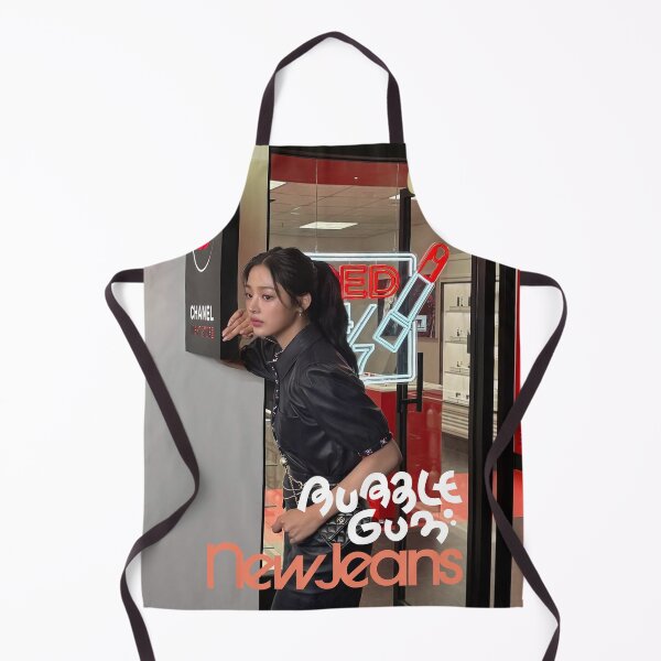 Artikelvorschau, Minji Bubble Gum Super Shy Cool With You ETA Neuer Reißverschluss entworfen und verkauft von Valereekmerch.