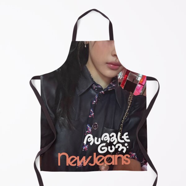 Artikelvorschau, Minji Bubble Gum Super Shy Cool With You ETA Neuer Reißverschluss entworfen und verkauft von Valereekmerch.