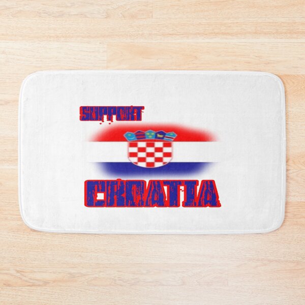 Item preview, Support Croatia In Euro championship 2024 designed and sold by MazenCorner.