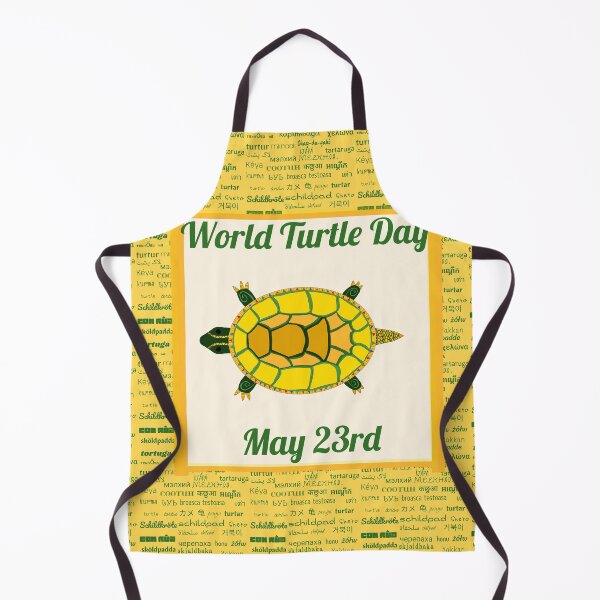 Item preview, World Turtle Day May 23rd designed and sold by JaygiesDesign.