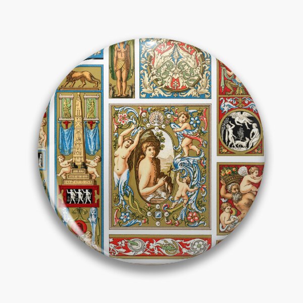 Item preview, Renaissance Themes designed and sold by Pixelchicken.