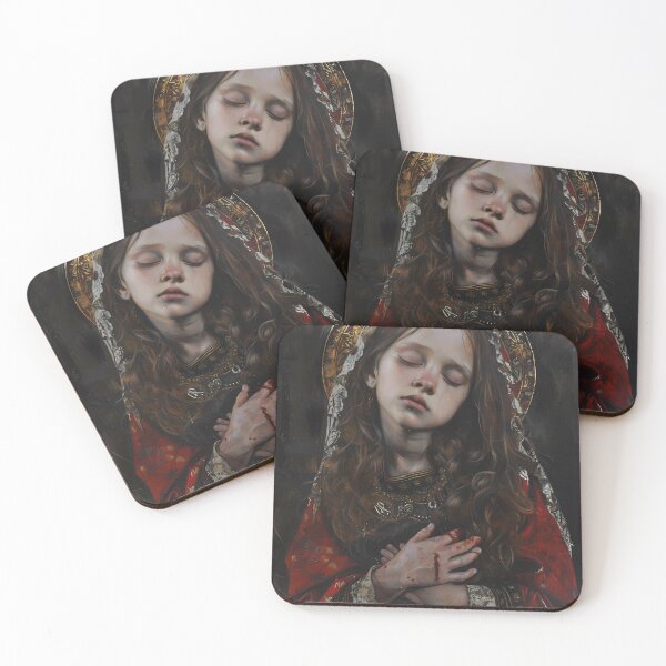 Item preview, St. Alia IV designed and sold by sixblackroses.