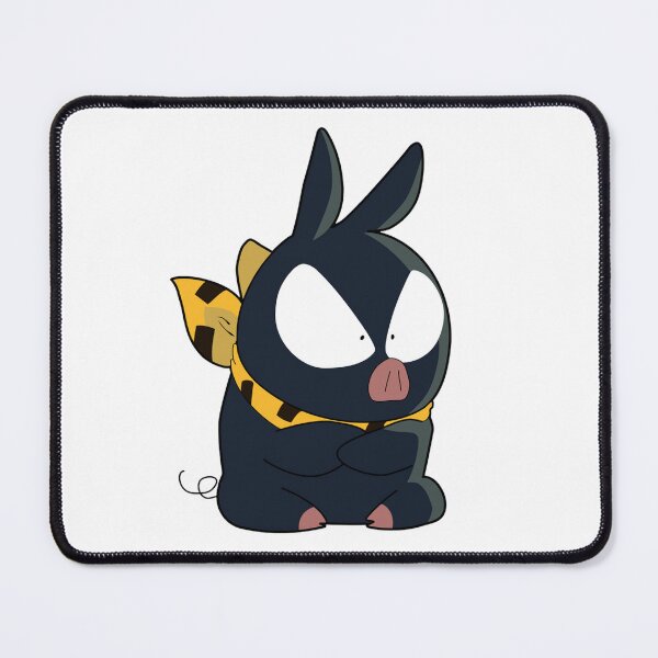 p-chan  ur,mouse_pad_small_flatlay,