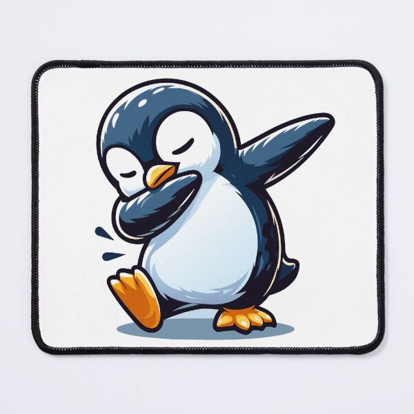 Item preview, Cute Penguin Dabbing designed and sold by Designowner.