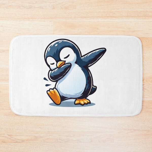 Item preview, Cute Penguin Dabbing designed and sold by Designowner.