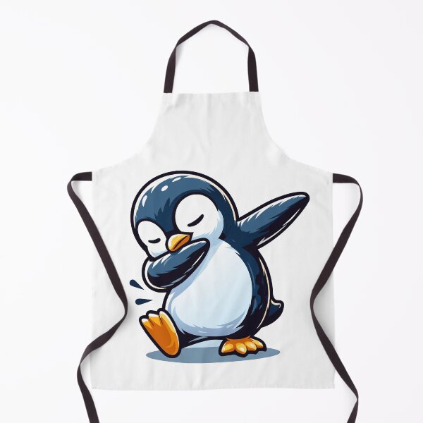 Item preview, Cute Penguin Dabbing designed and sold by Designowner.