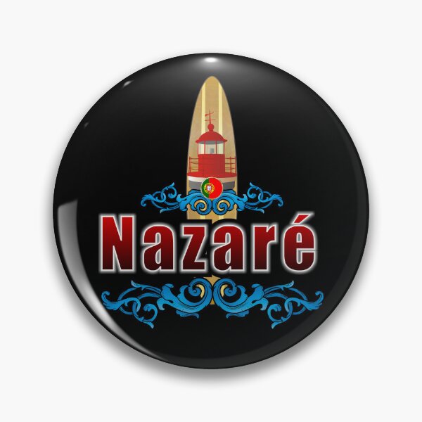 Item preview, Nazaré Surf Portugal designed and sold by studioss76.