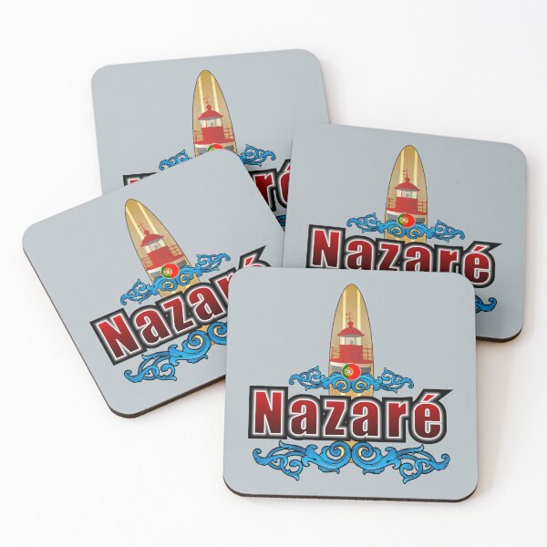 Item preview, Nazaré Surf Portugal designed and sold by studioss76.