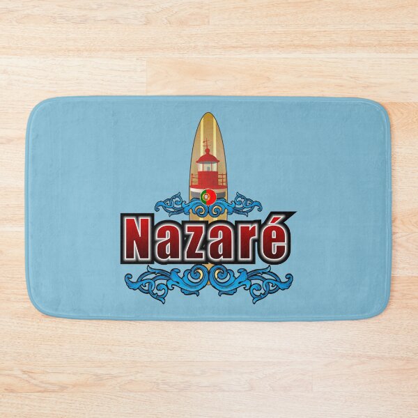 Item preview, Nazaré Surf Portugal designed and sold by studioss76.