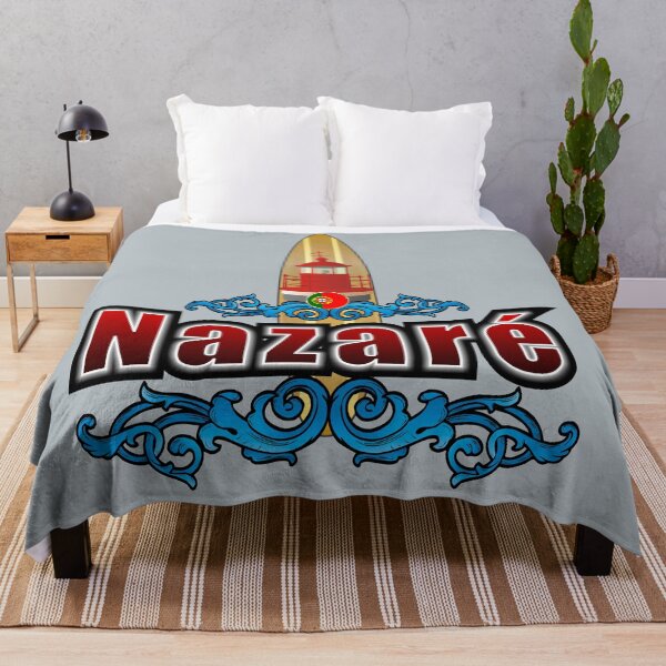 Item preview, Nazaré Surf Portugal designed and sold by studioss76.