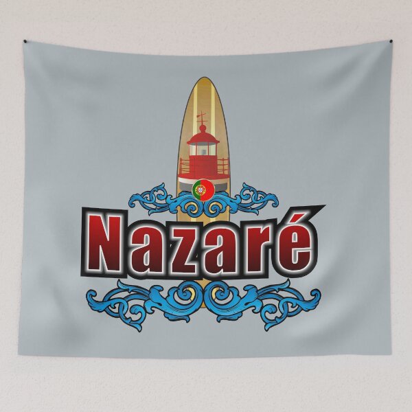 Item preview, Nazaré Surf Portugal designed and sold by studioss76.