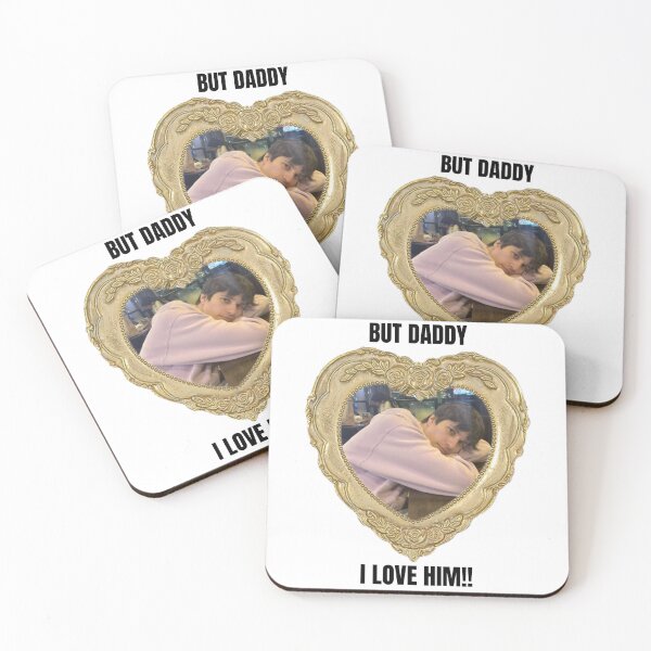 Item preview, But Daddy I Love Him ThatMartinKid designed and sold by loverlondonshop.
