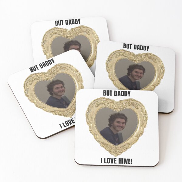 Item preview, But Daddy I Love Him Schlatt designed and sold by loverlondonshop.