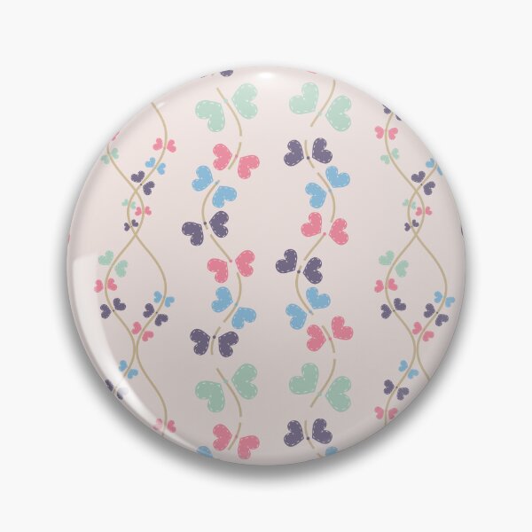 Item preview, Playful Stripe Hearts designed and sold by ArtFisher.