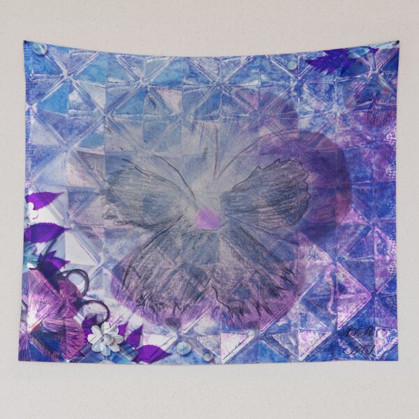 Item preview, THROUGH THE LOOKING GLASS designed and sold by Marie Leblanc.