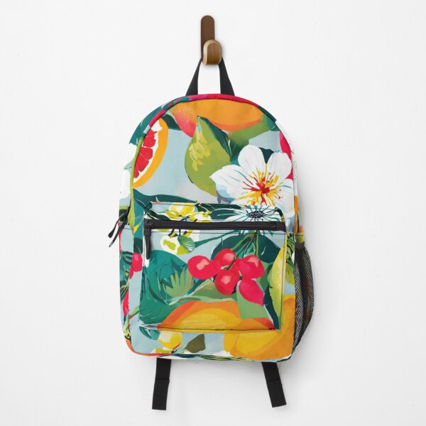 Item preview, Fruit Blend Floral Pattern designed and sold by DesignsbySimons.