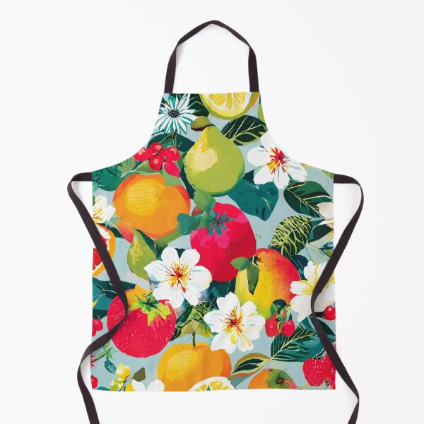 Item preview, Fruit Blend Floral Pattern designed and sold by DesignsbySimons.