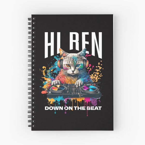 Item preview, Ren  Hi Ren Gill Down on the Beat,  I'm a Renegade Fan Merch Hi  Renagades Gill Lyrics Merch Shirt Rap Music Ren Fan Busking UK designed and sold by UTurnMerch.