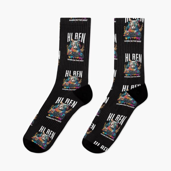 Item preview, Ren  Hi Ren Gill Down on the Beat,  I'm a Renegade Fan Merch Hi  Renagades Gill Lyrics Merch Shirt Rap Music Ren Fan Busking UK designed and sold by UTurnMerch.