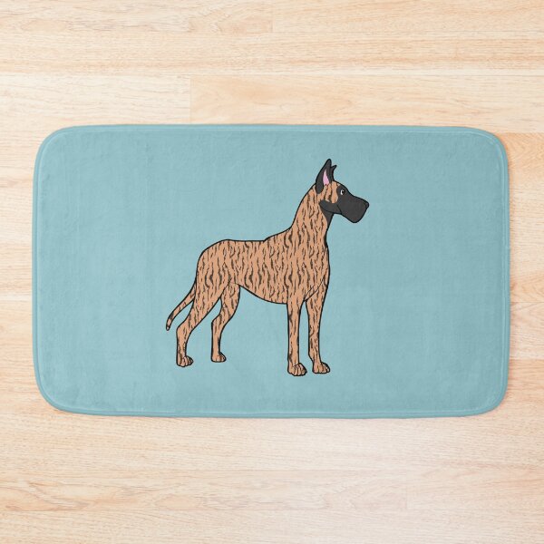 Item preview, Great Dane (Brindle) designed and sold by Adastumae.