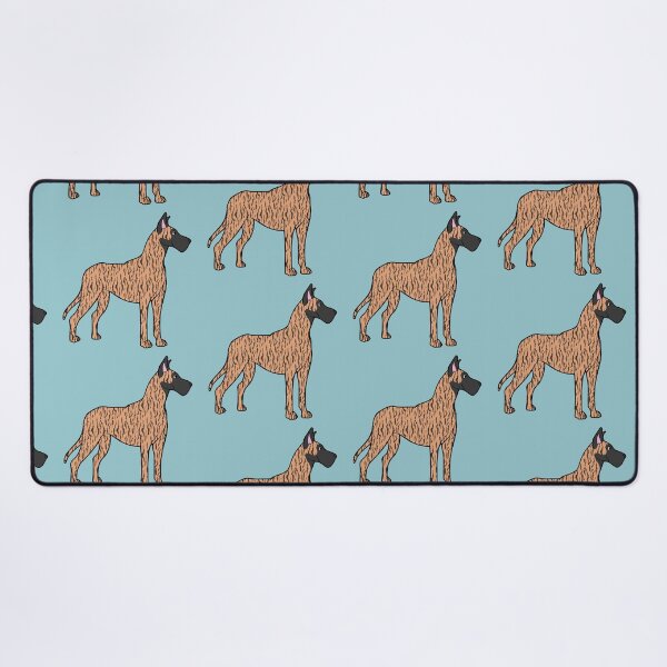 Item preview, Great Dane (Brindle) designed and sold by Adastumae.