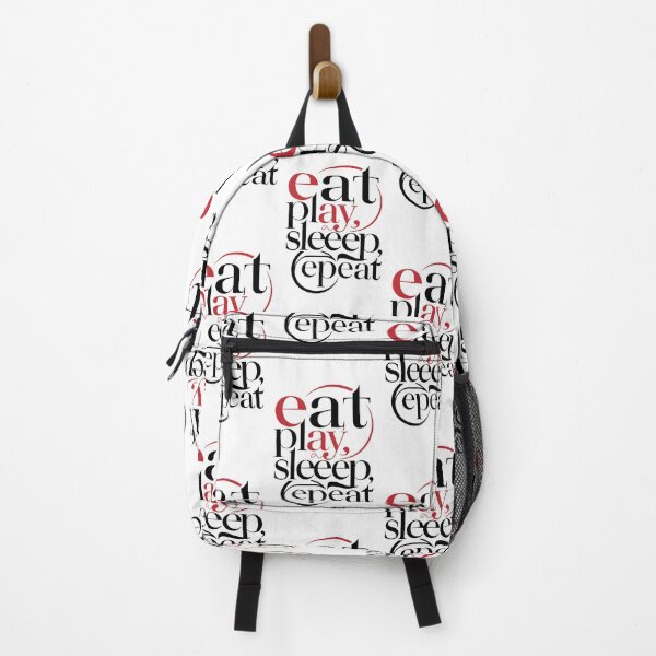 Item preview, eat-play-sleep-repeat 2 designed and sold by GFORCE_SHOP.