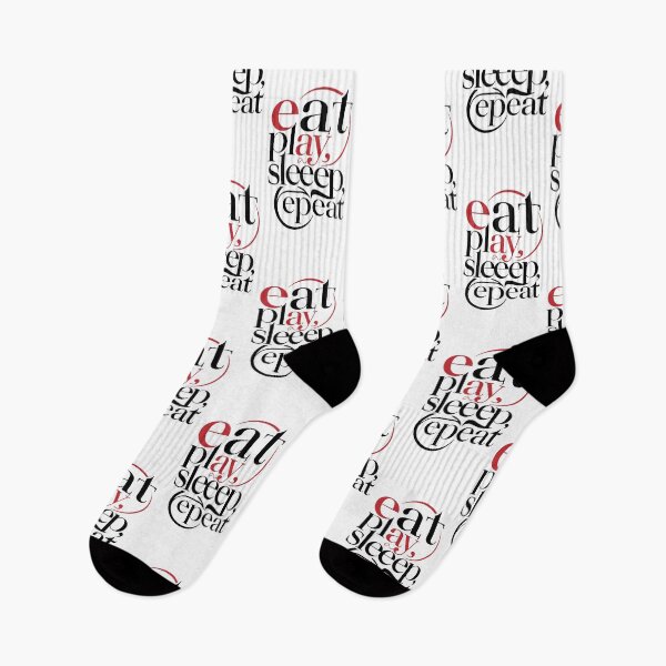 Item preview, eat-play-sleep-repeat 2 designed and sold by GFORCE_SHOP.