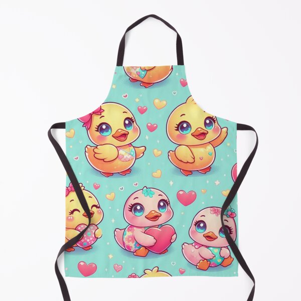 Item preview, Tender Ducklings: Sprinkling Love in Every Pattern! designed and sold by Aitrob.