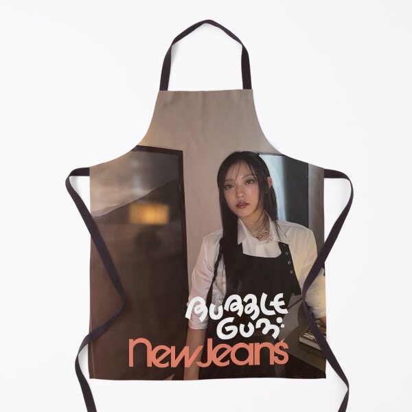 Artikelvorschau, Haerin Bubble Gum Super Shy Cool mit dir ETA Neuer Zip entworfen und verkauft von Valereekmerch.