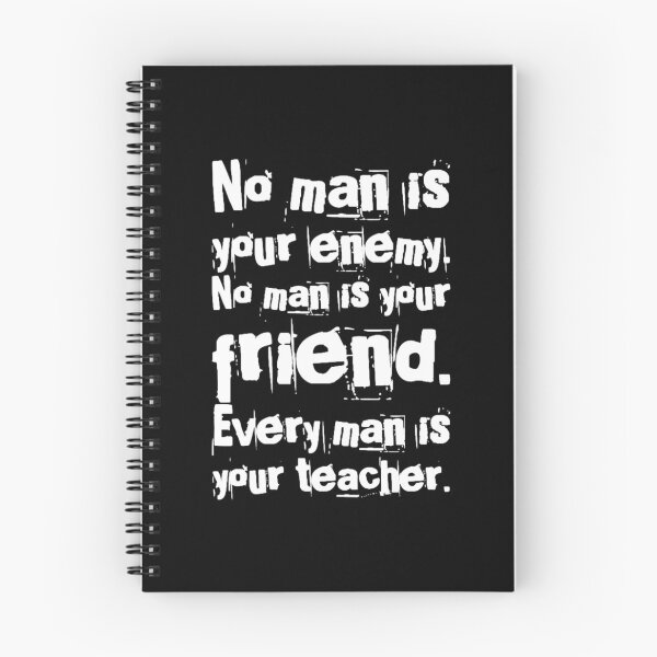 Item preview, No man is your enemy! designed and sold by Albert Faldet.